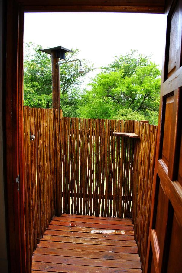 Lion Tree Top Lodge Guernsey Nature Reserve Extérieur photo